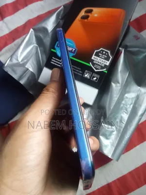 New Infinix Smart 20 64 GB Blue