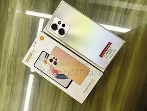 শিওমি রেডমি নোট ১২ ১২৮ জিবি রোস গোল্ড