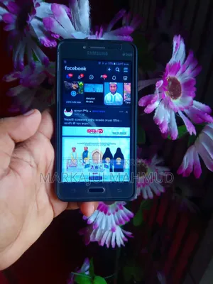 Samsung Galaxy J2 Prime 8 GB White