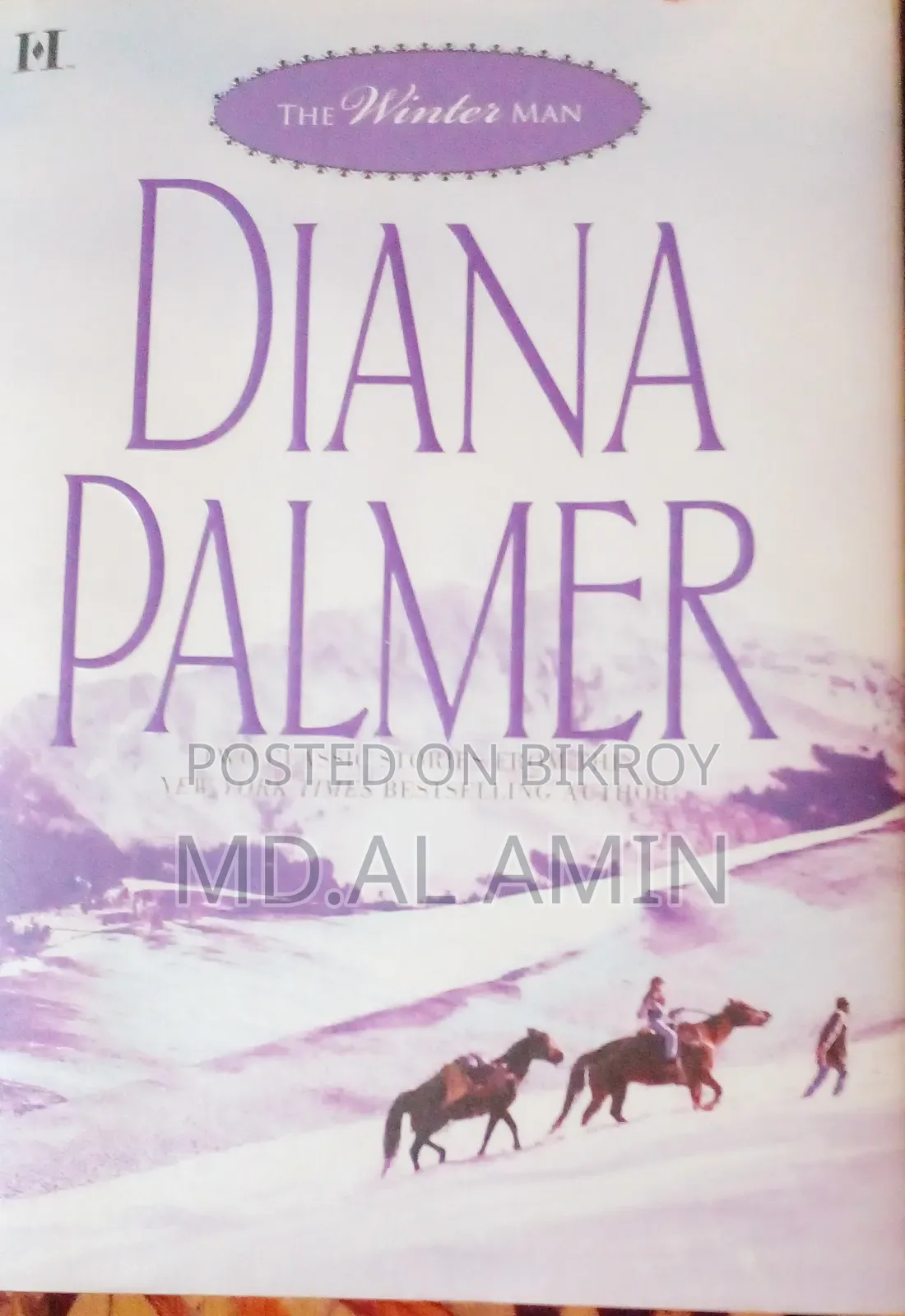 DIANA'S Life History Book