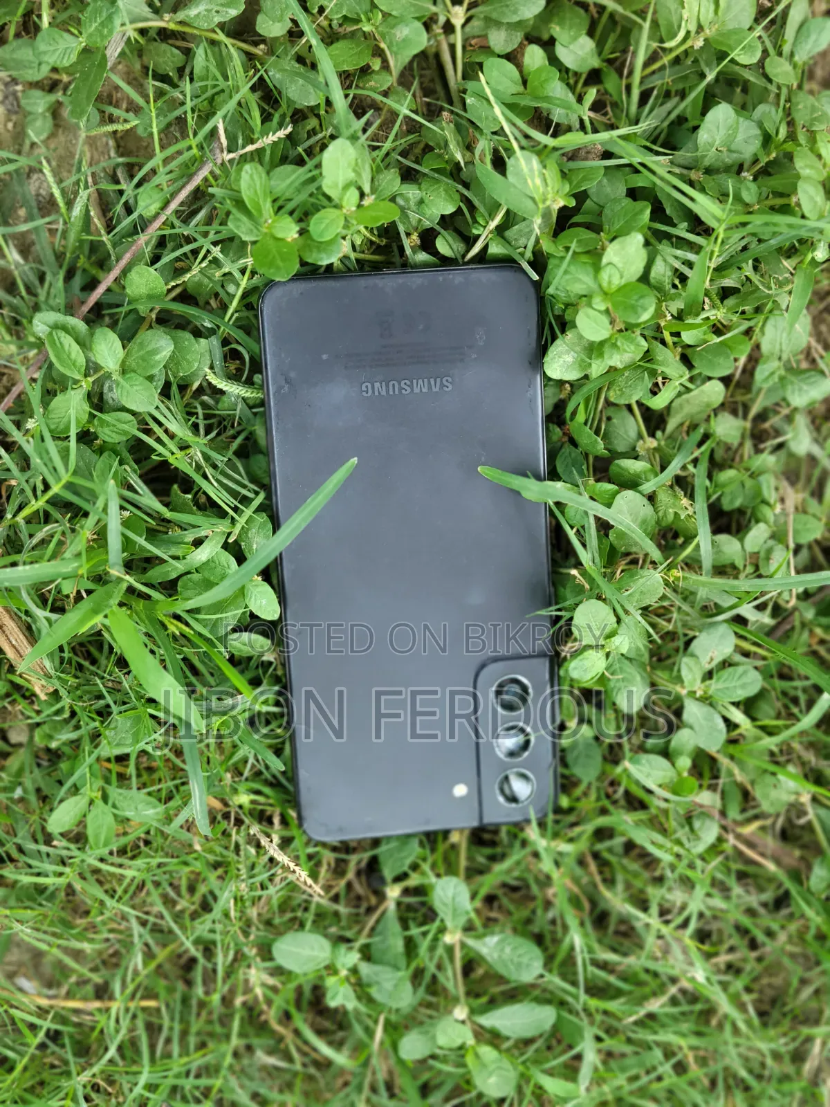Samsung Galaxy S21 5G 128 GB Purple