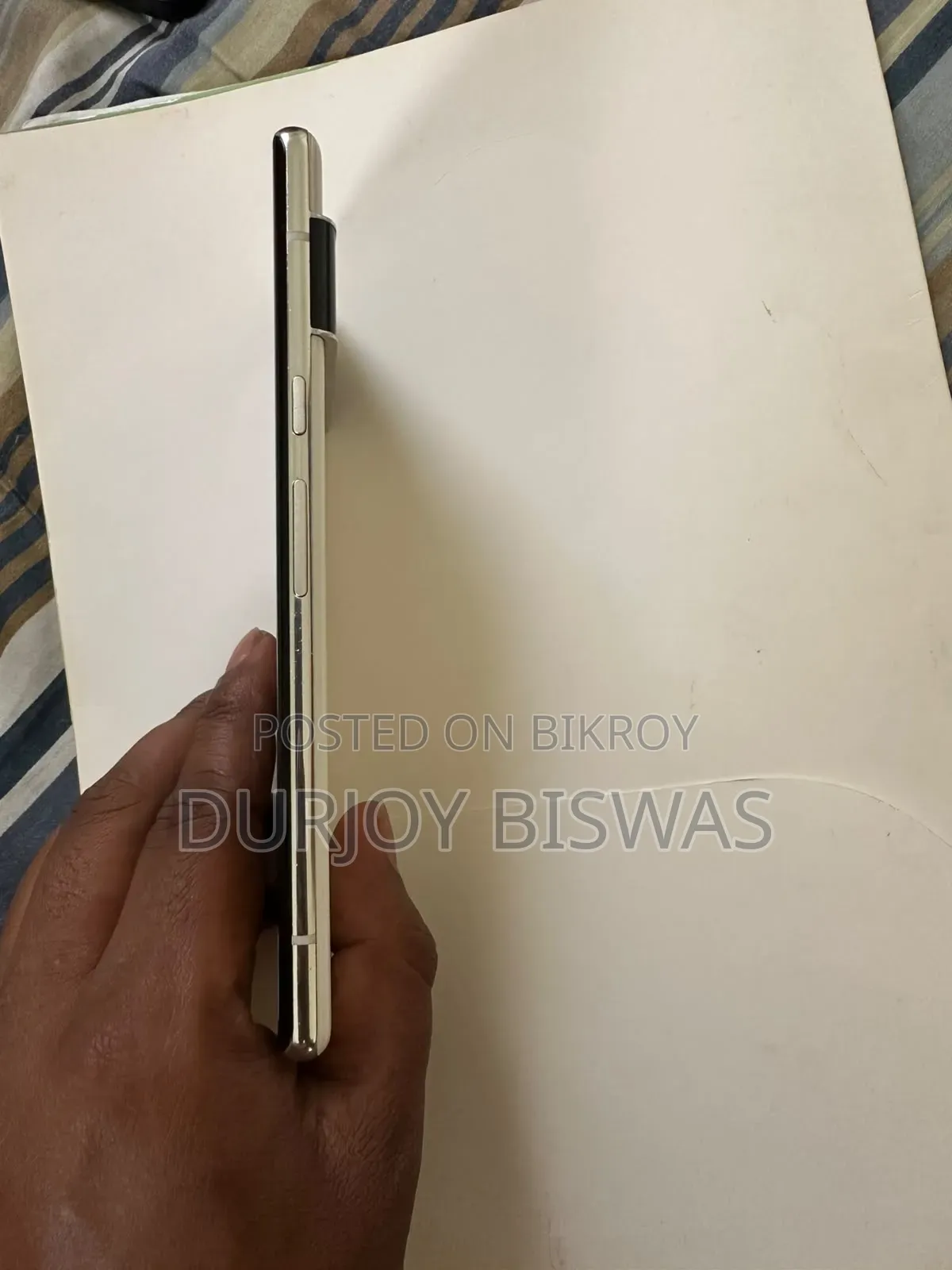 Google Pixel 6 Pro 128 GB White
