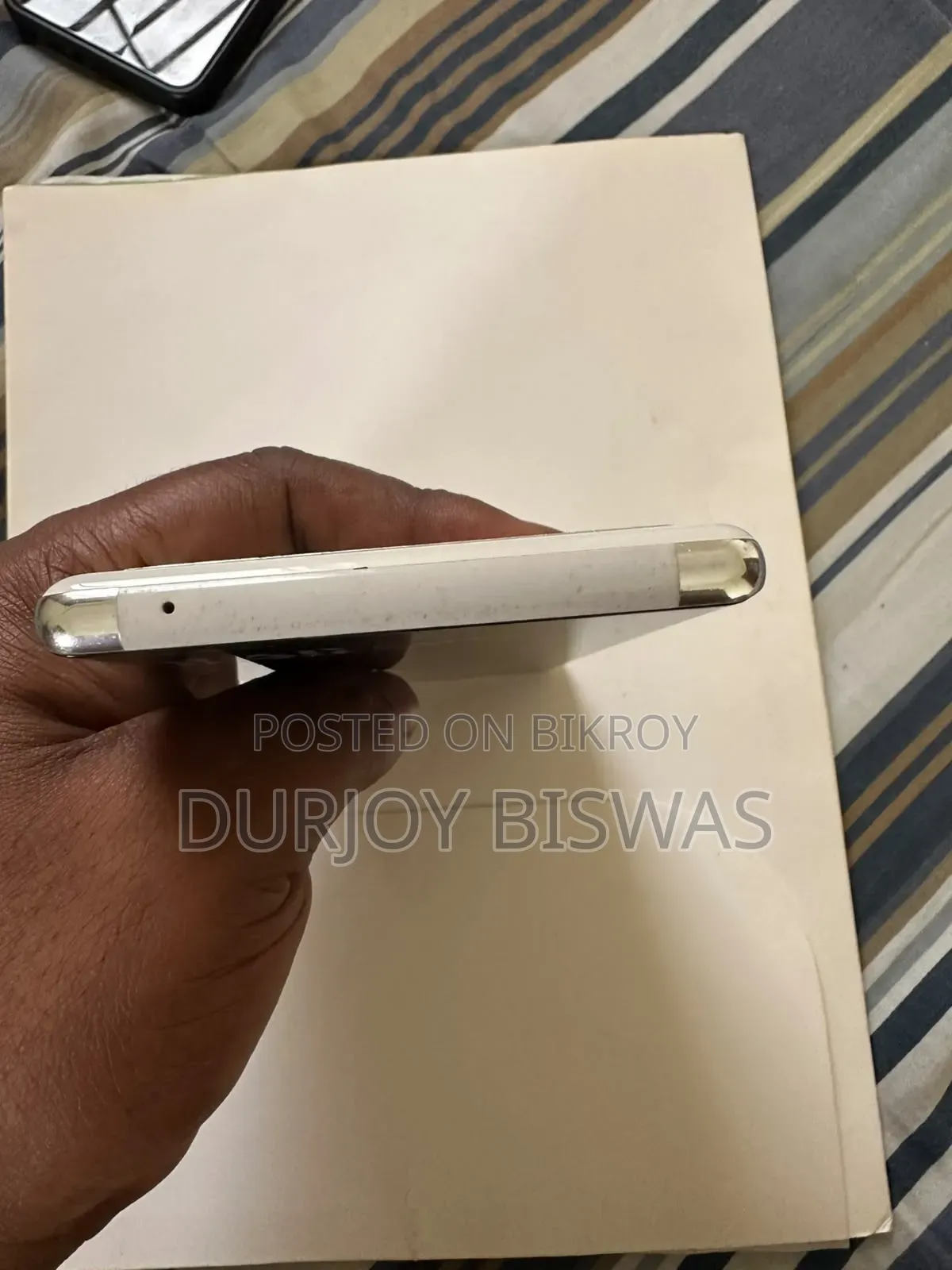 Google Pixel 6 Pro 128 GB White