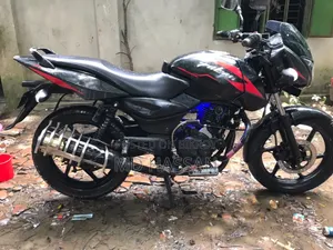 Bajaj Pulsar 150 2018 Black