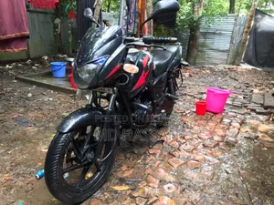 Bajaj Pulsar 150 2018 Black