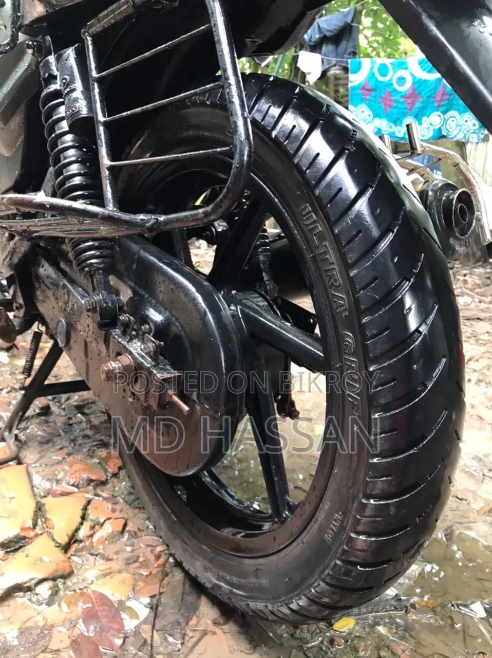 Bajaj Pulsar 150 2018 Black
