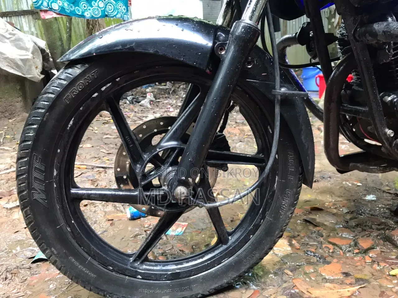 Bajaj Pulsar 150 2018 Black