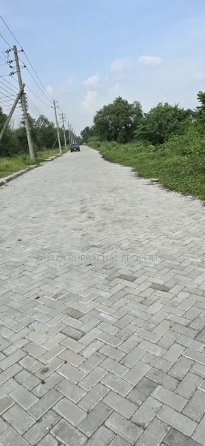 Rajuk Forest Area 5 Katha Lucrative Location Plot