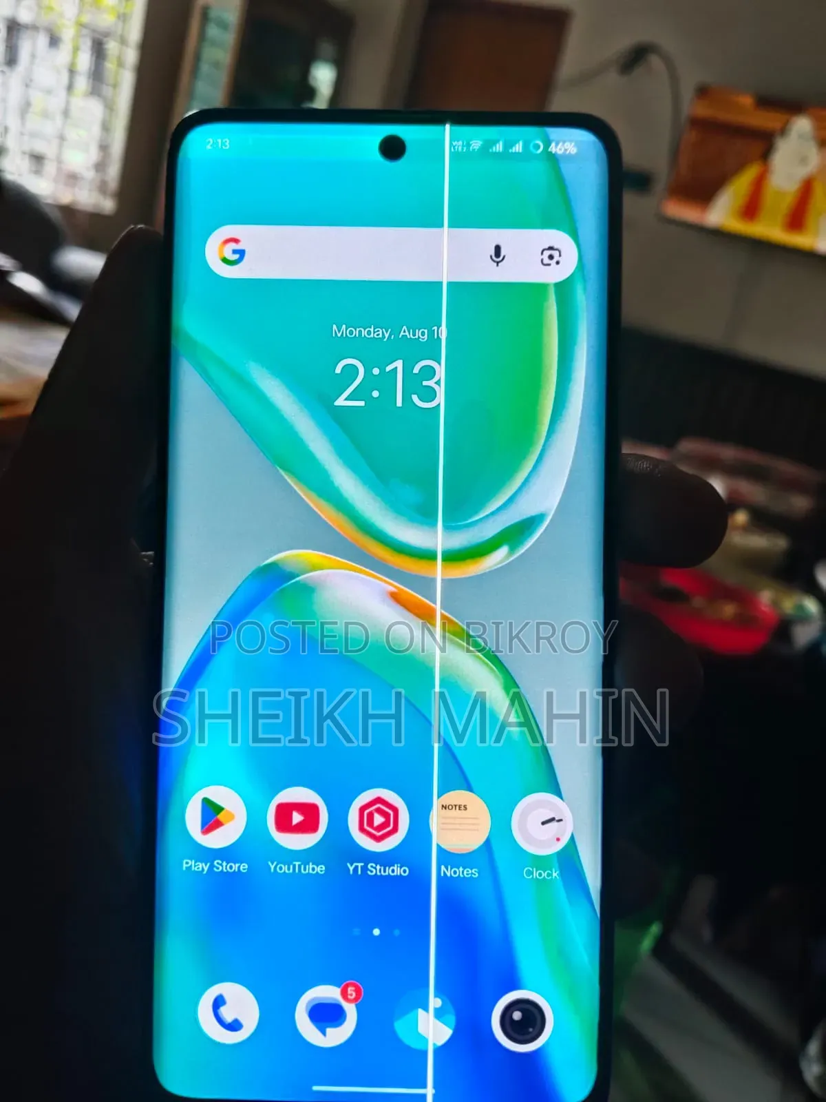 Vivo V25 Pro 128 GB Blue