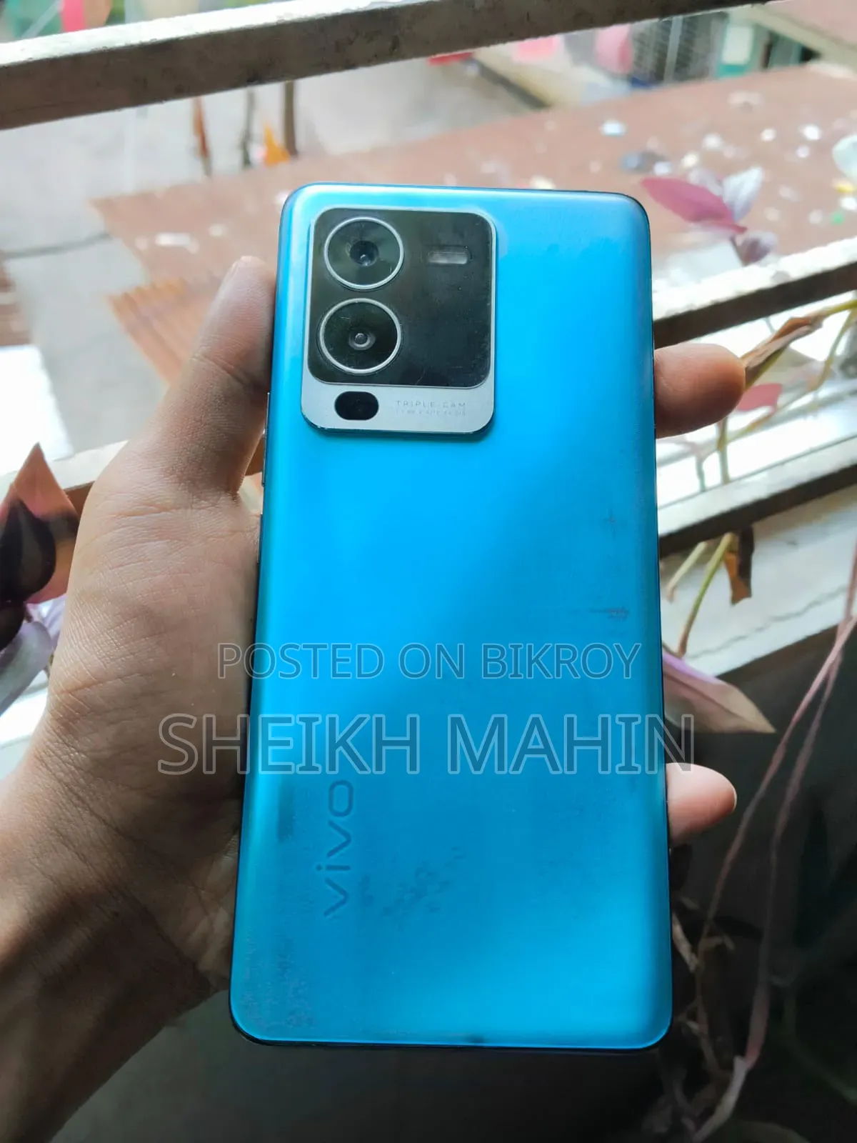 Vivo V25 Pro 128 GB Blue