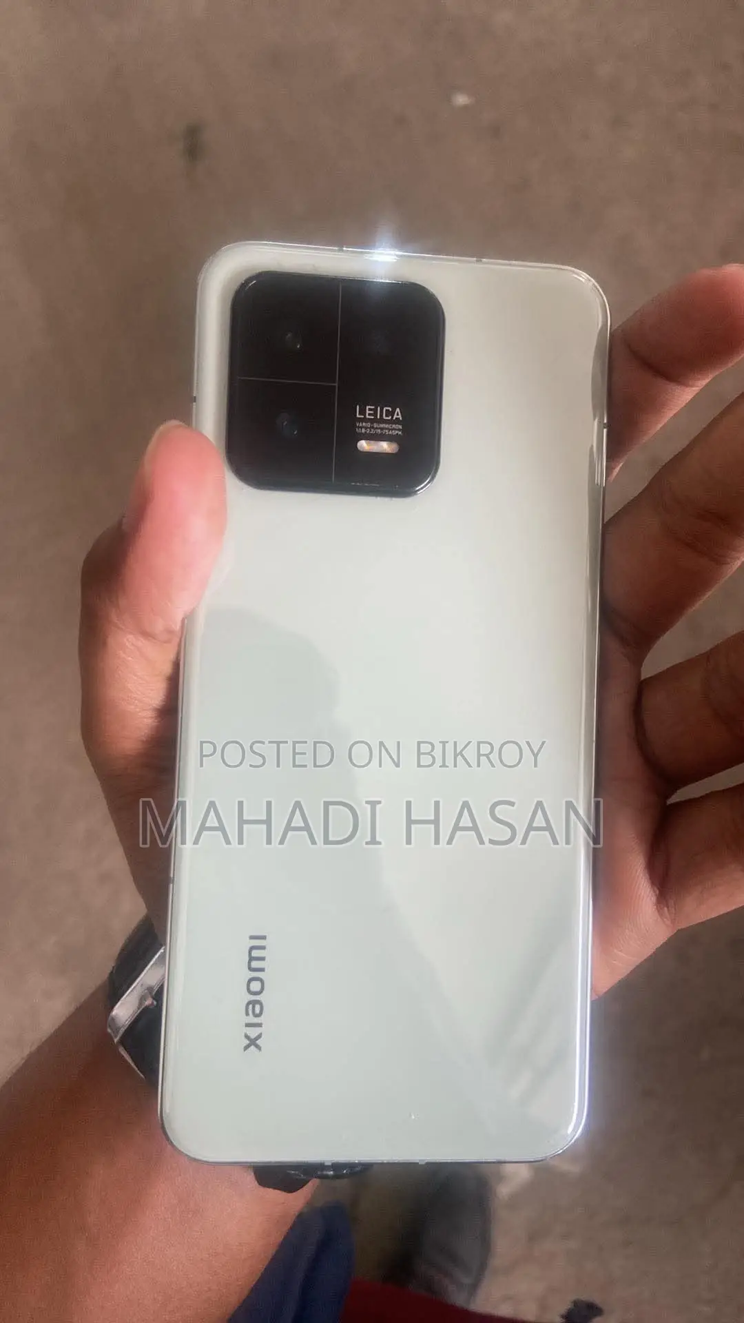 Xiaomi 13 256 GB Gray
