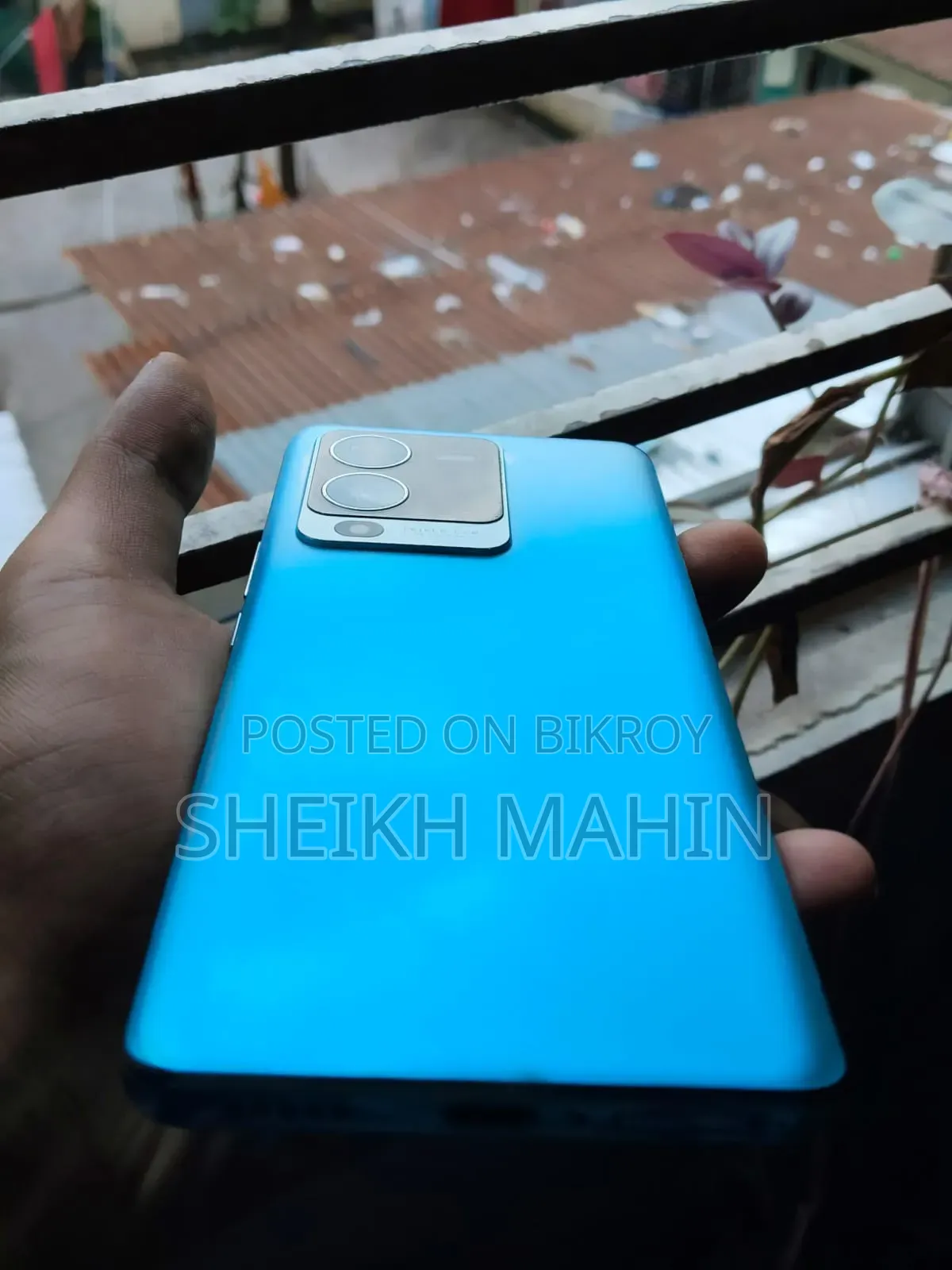 Vivo V25 Pro 128 GB Blue