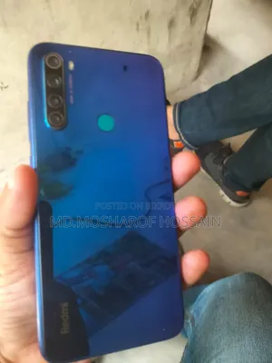 রিয়েলমি ৮ প্রো ১২৮ জিবি ব্লু