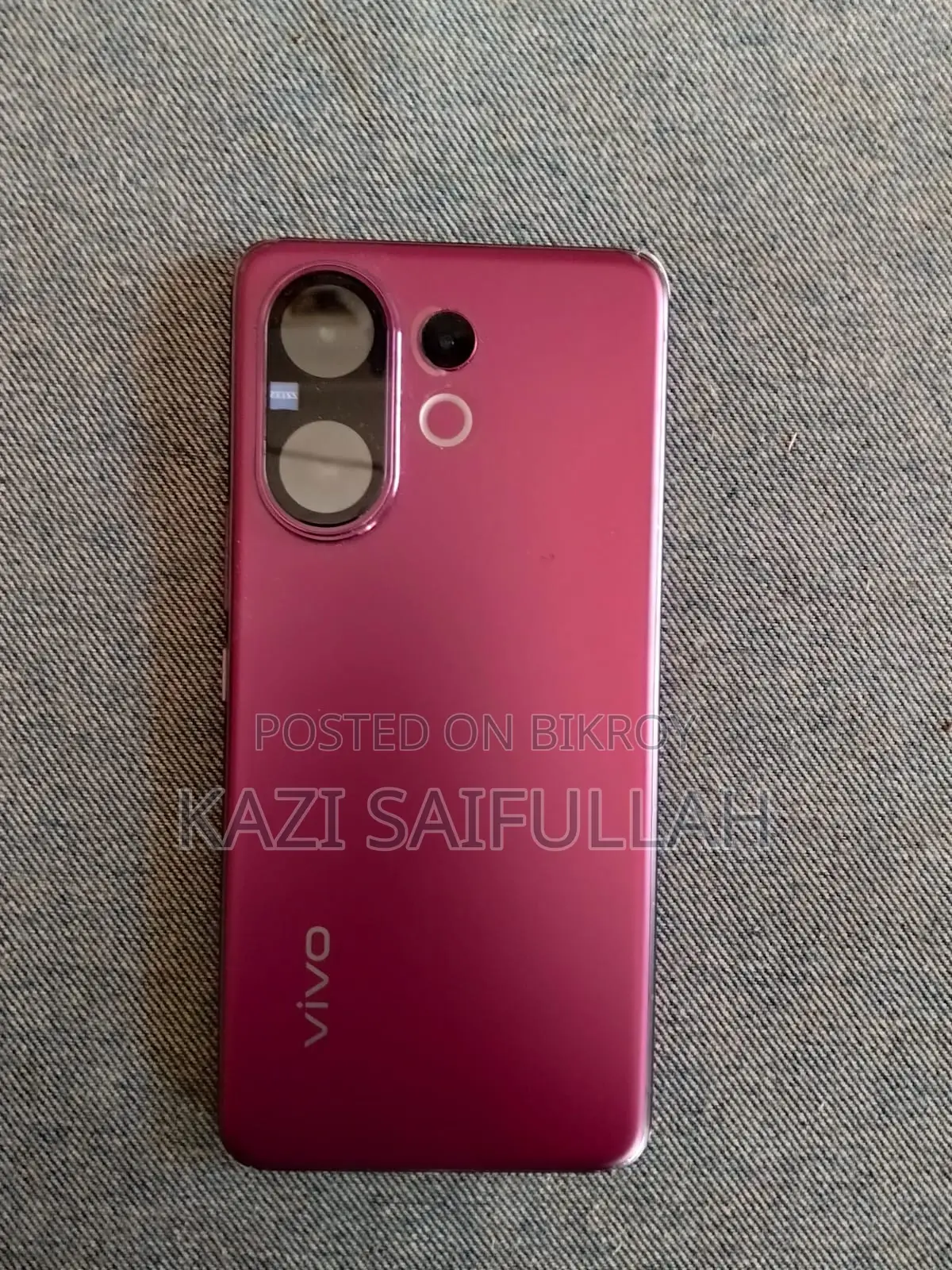 Vivo V60 256 GB Purple
