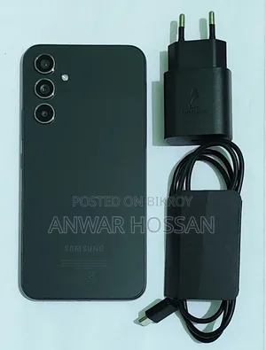 Samsung Galaxy A54 5G 256 GB Black