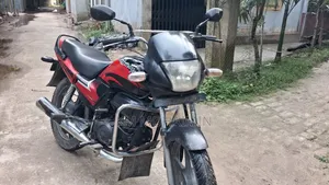 Hero Passion Pro 2008 Red