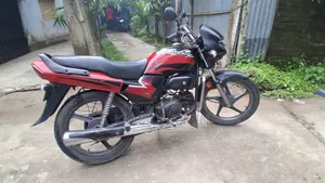 Hero Passion Pro 2008 Red