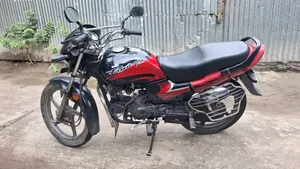 Hero Passion Pro 2008 Red
