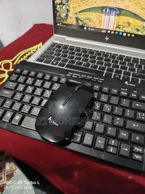 A4tech ওয়ারলেস মাউস এবং কিবোর্ড