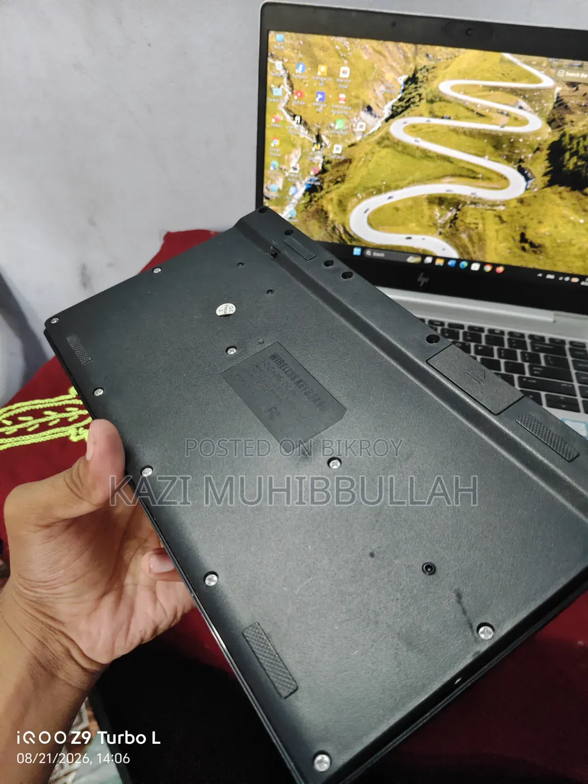 A4tech ওয়ারলেস মাউস এবং কিবোর্ড