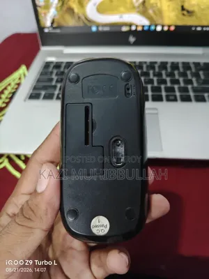 A4tech ওয়ারলেস মাউস এবং কিবোর্ড
