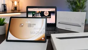 স্যামসাং গ্যালাক্সি ট্যাব এ৯+ ১২৮ জিবি গ্রে