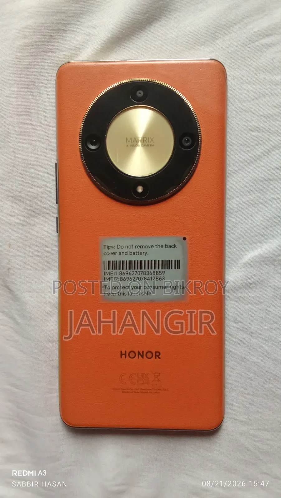Honor X9b 256 GB