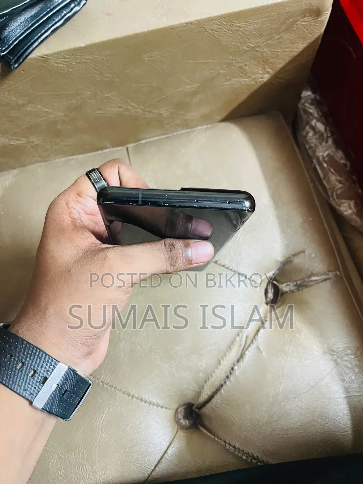 স্যামসাং গ্যালাক্সি এস২১ আল্ট্রা ৫জি ১২৮ জিবি সিলভার