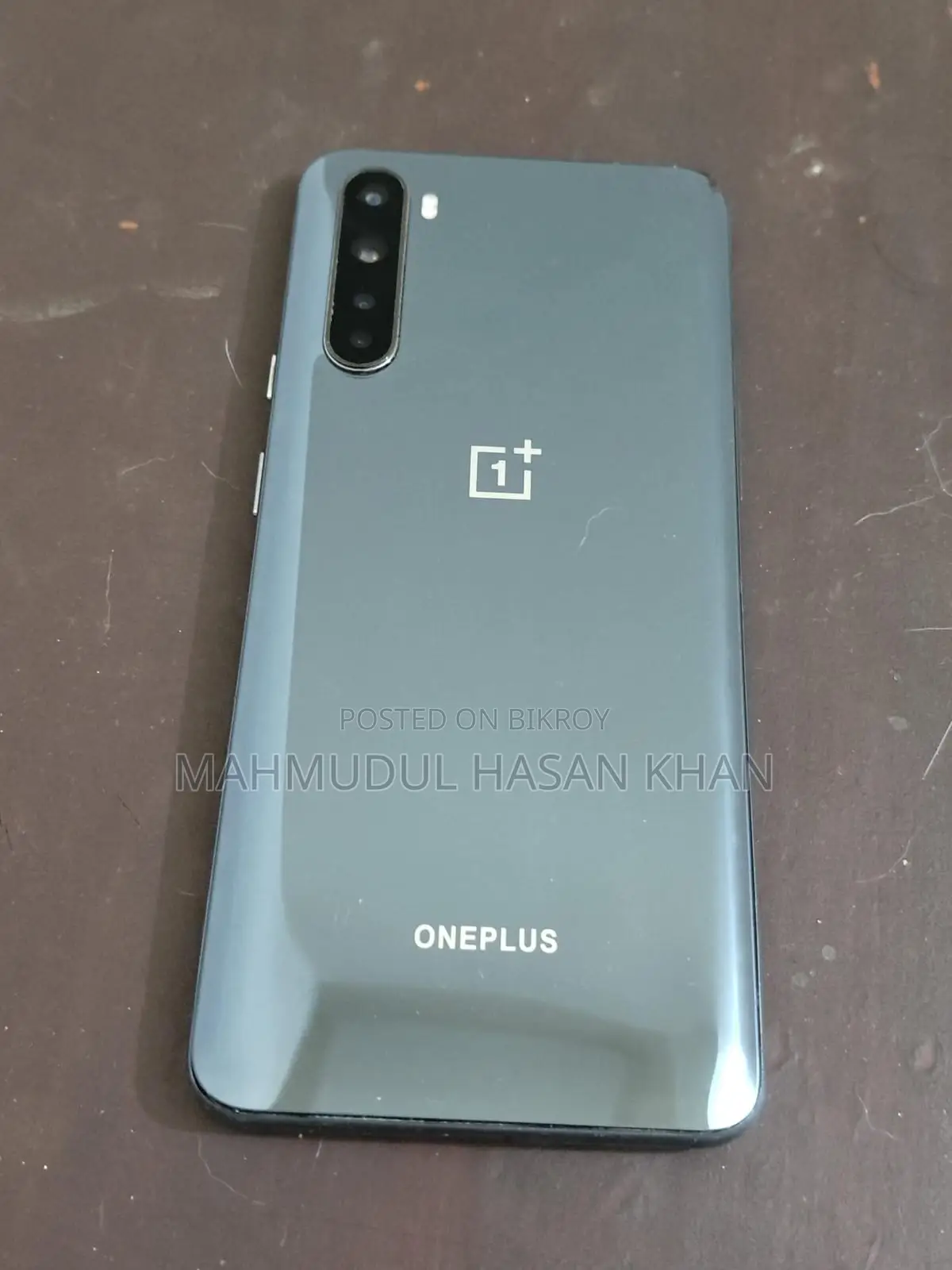 ওয়ানপ্লাস নর্ড ২৫৬ জিবি গ্রে
