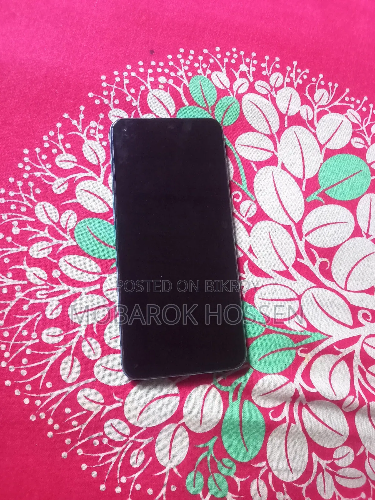 Realme Narzo 50 64 GB Silver