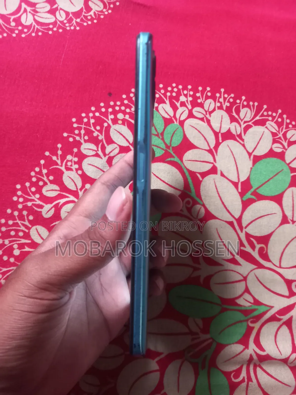 Realme Narzo 50 64 GB Silver