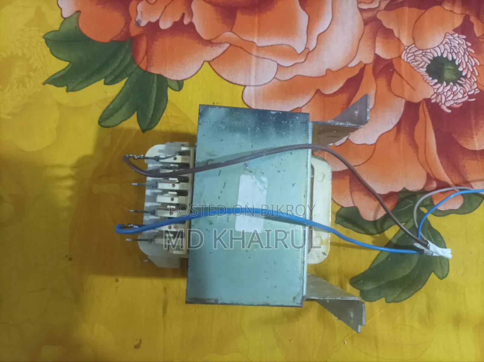 Sony Transformer 35_24 /0/24_35 Volt