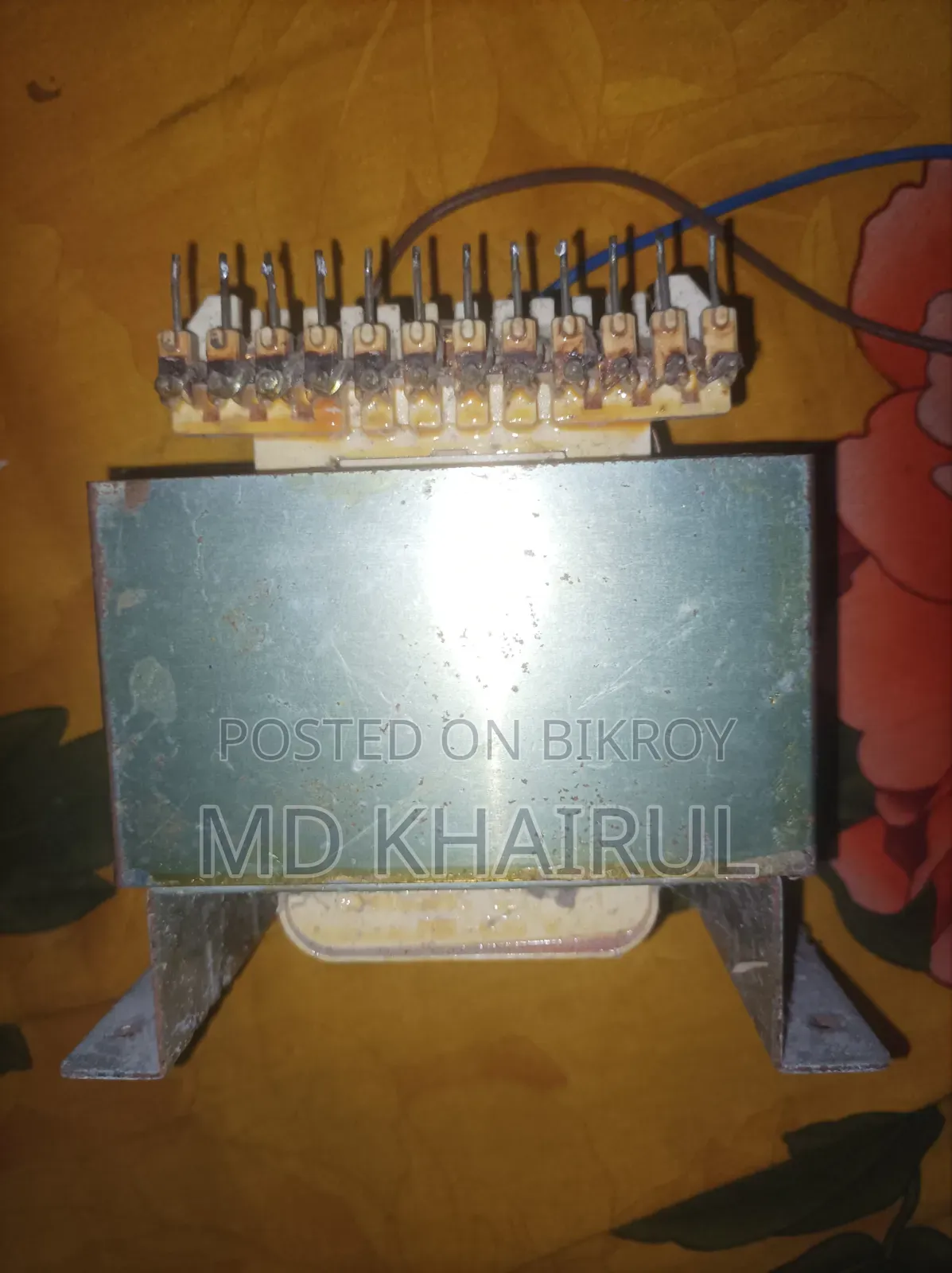 Sony Transformer 35_24 /0/24_35 Volt