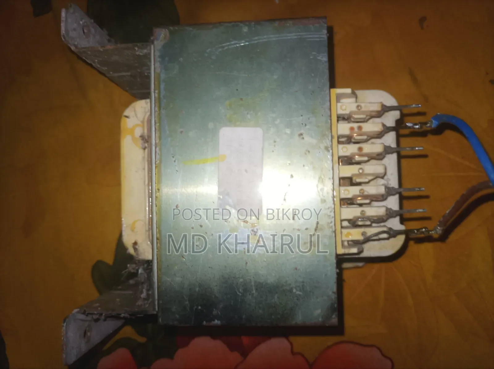 Sony Transformer 35_24 /0/24_35 Volt