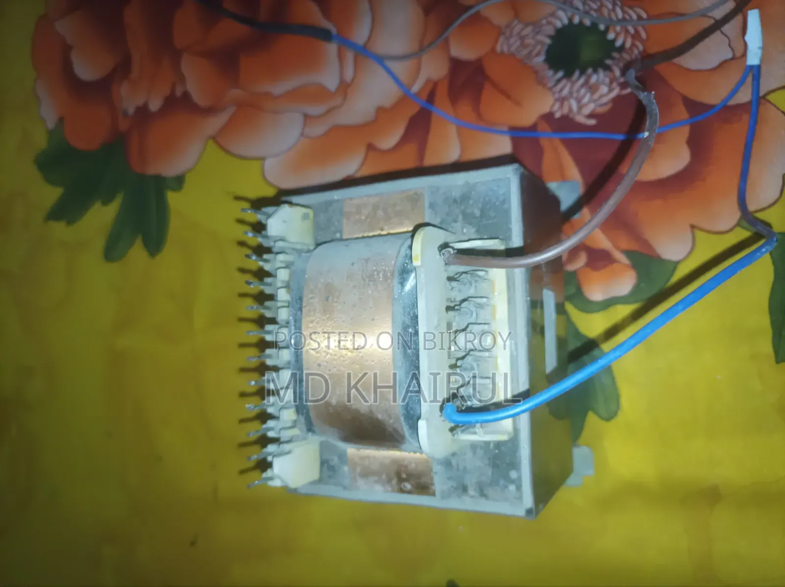 Sony Transformer 35_24 /0/24_35 Volt