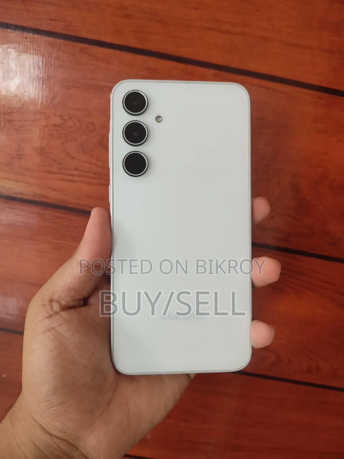 Samsung Galaxy A35 256 GB White