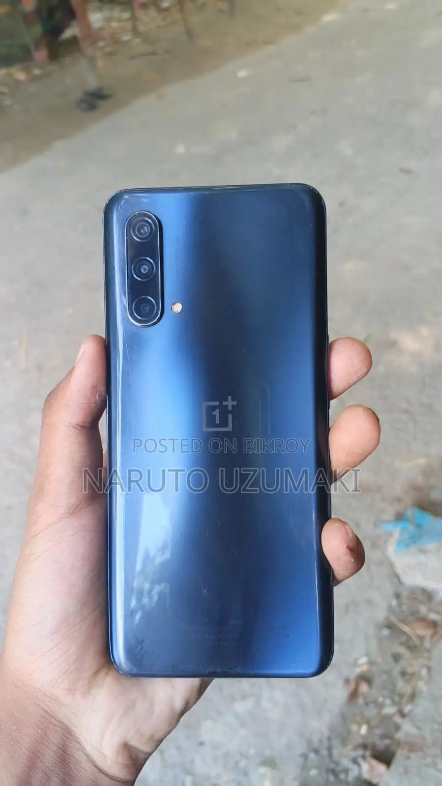 OnePlus Nord CE 5G 128 GB