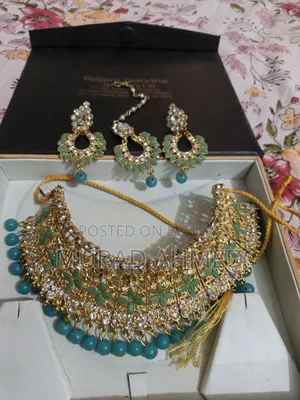 গোল্ড প্লেটের বিয়ের গহনা