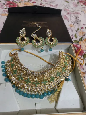 গোল্ড প্লেটের বিয়ের গহনা