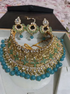 গোল্ড প্লেটের বিয়ের গহনা