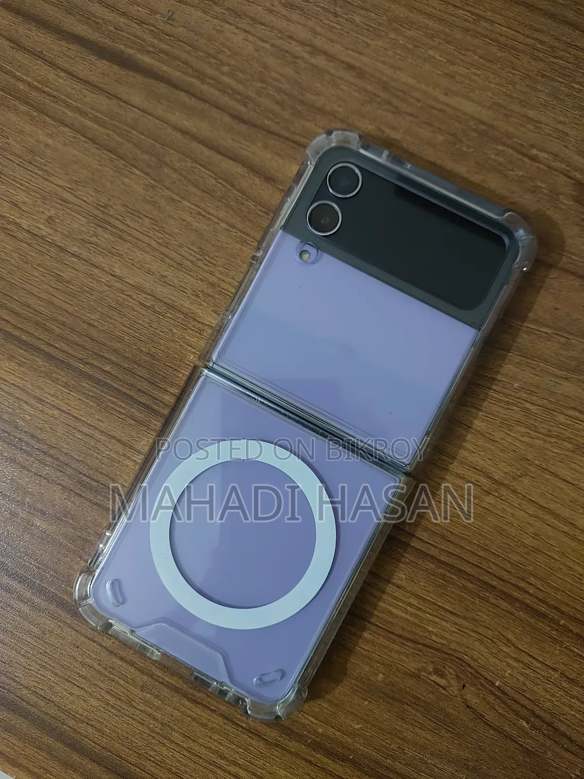 Samsung Galaxy Z Flip4 256 GB Purple