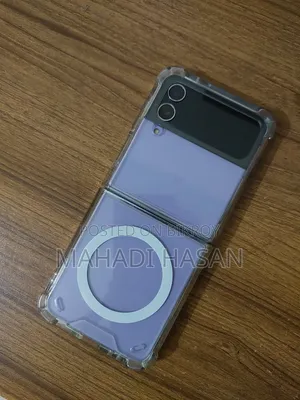 Samsung Galaxy Z Flip4 256 GB Purple