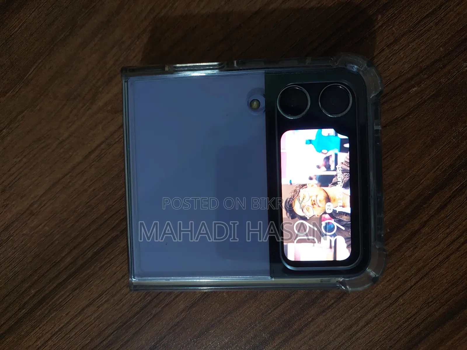 Samsung Galaxy Z Flip4 256 GB Purple