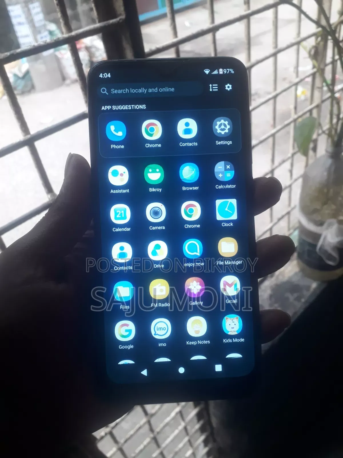 Alcatel 32 GB Black