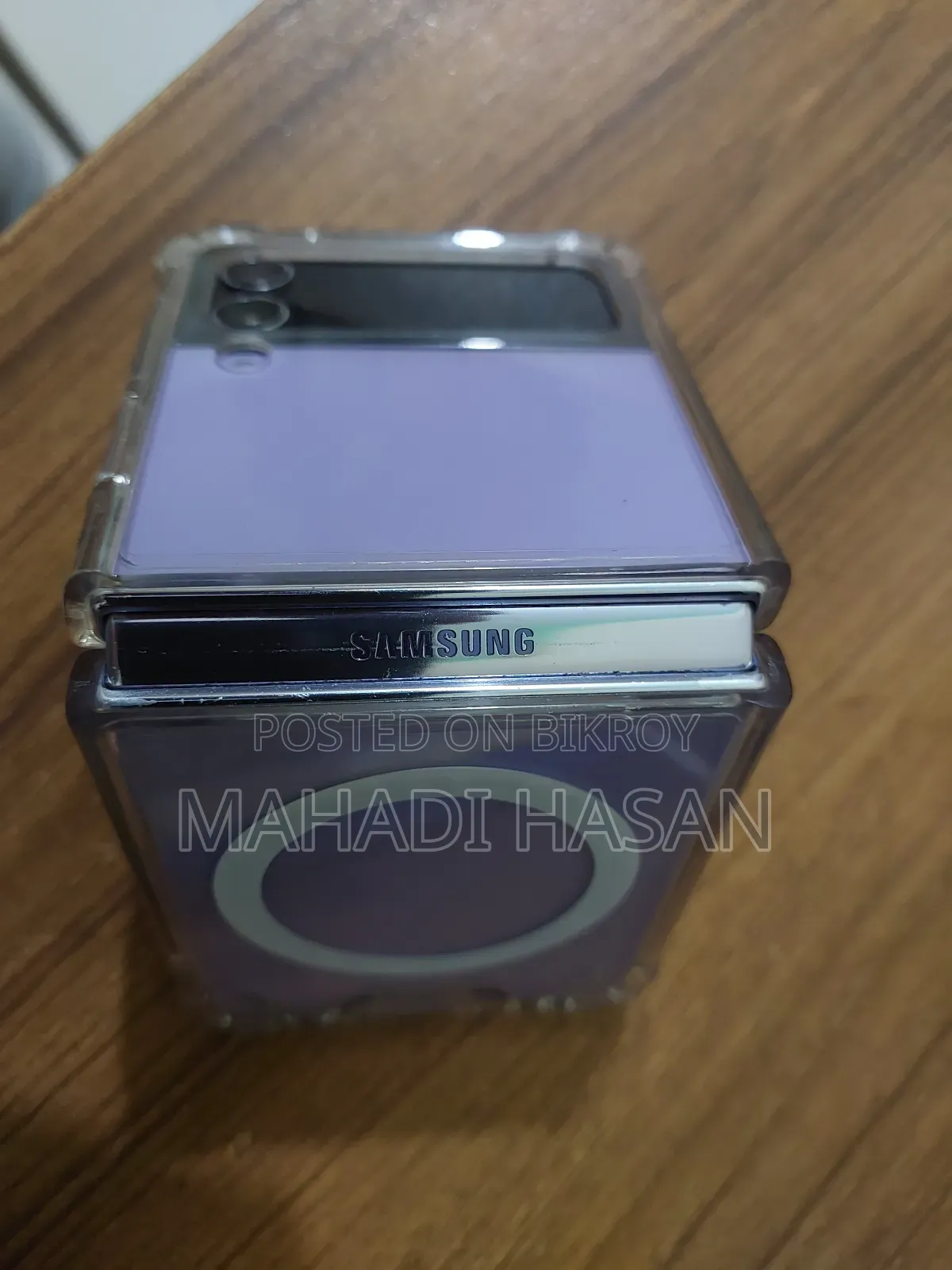 Samsung Galaxy Z Flip4 256 GB Purple