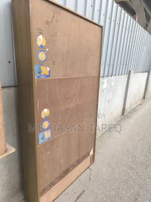 সিঙ্গেল খাট ৩.৫/৭ ফিট