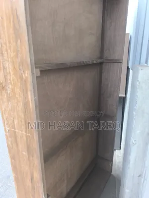 সিঙ্গেল খাট ৩.৫/৭ ফিট