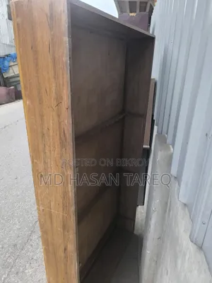সিঙ্গেল খাট ৩.৫/৭ ফিট