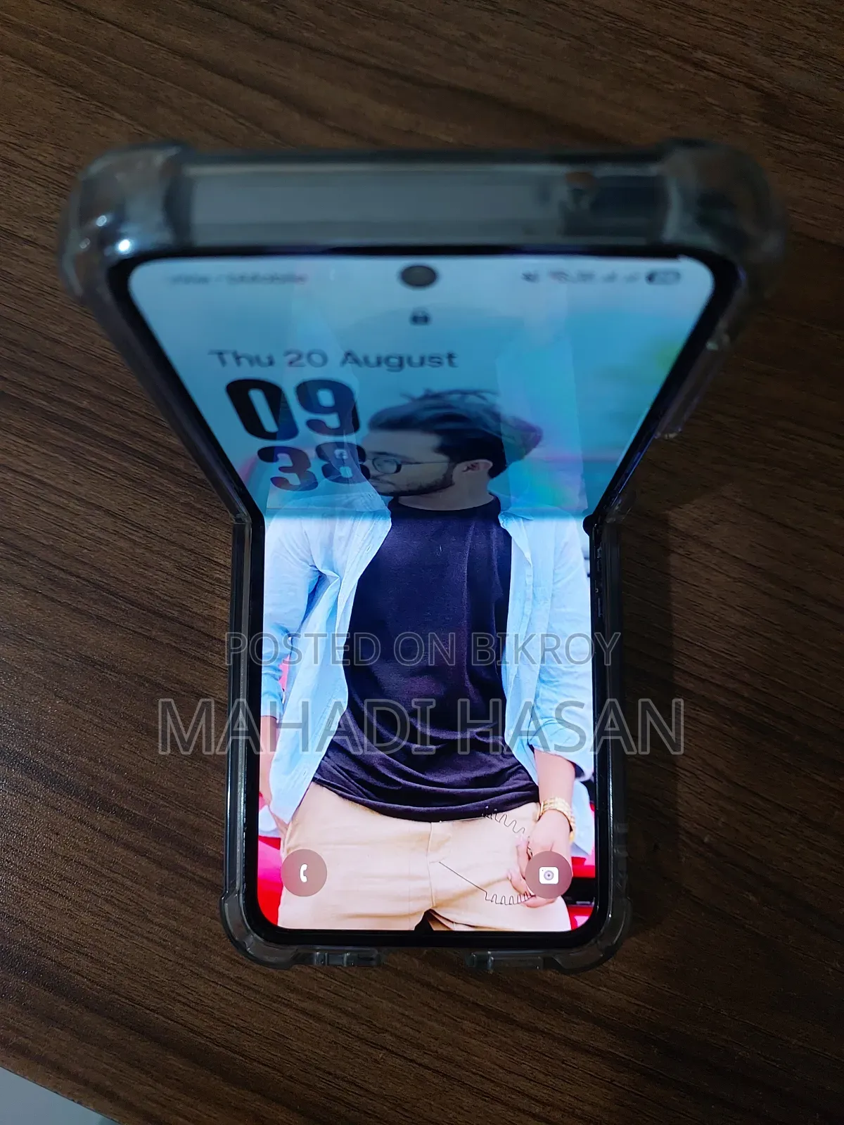 Samsung Galaxy Z Flip4 256 GB Purple