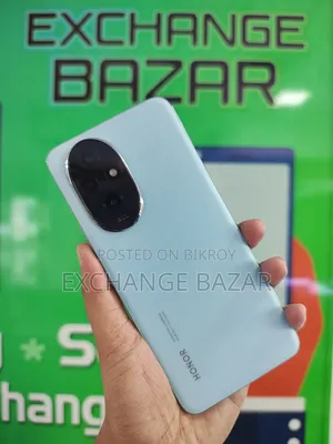 Honor 200 256 GB Blue